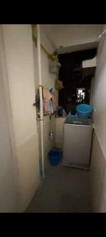 Bathroom in 2 BHK Apartment at Murlidhar Greens, Vejalpur – for Rent