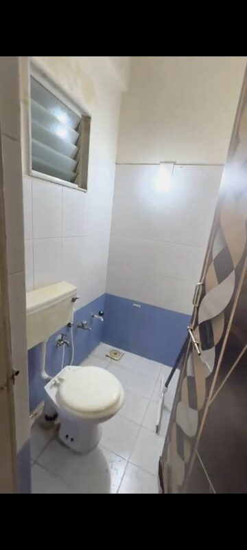 Bathroom in 2 BHK Apartment at Murlidhar Greens, Vejalpur – for Rent