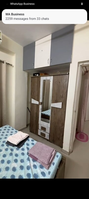Kitchen in 2 BHK Apartment at Murlidhar Greens, Vejalpur – for Rent