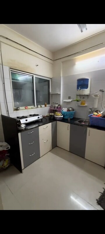 Kitchen in 2 BHK Apartment at Murlidhar Greens, Vejalpur – for Rent