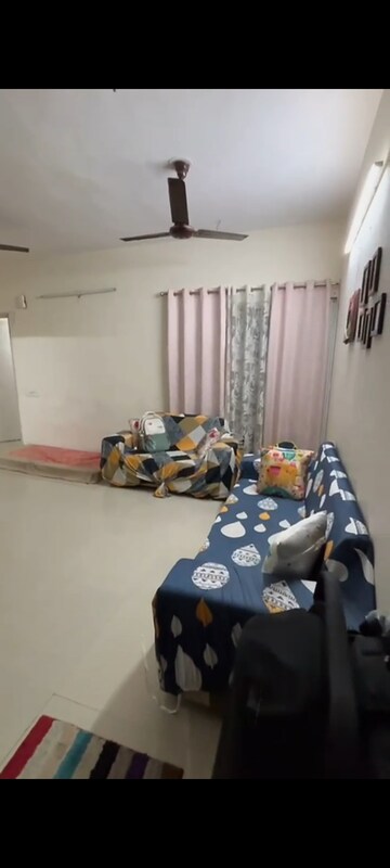 Living Room in 2 BHK Apartment at Murlidhar Greens, Vejalpur – for Rent