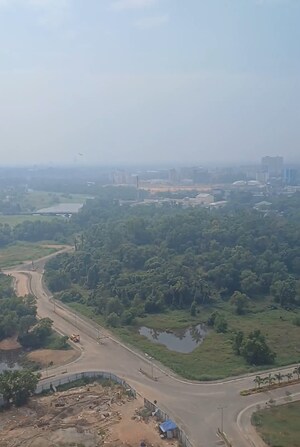 Plot Area in  Plot at Infopark – for Sale