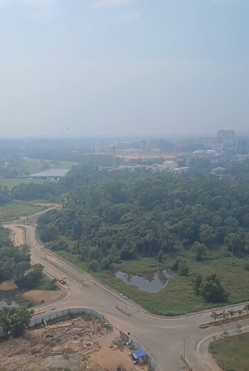 Plot Area in  Plot at Infopark – for Sale