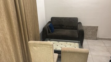 Furnished Amenities in 1 RK Apartment at Supertech North Eye, Sector 74 – for Rent
