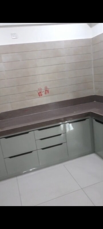 Kitchen in 3 BHK Apartment at Kiara Jade, Koteshwar – for Rent