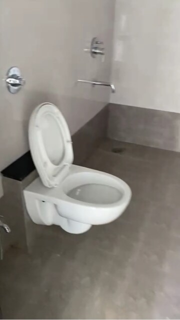Bathroom in 1 BHK Apartment at ARV Uthville, Kharadi – for Rent