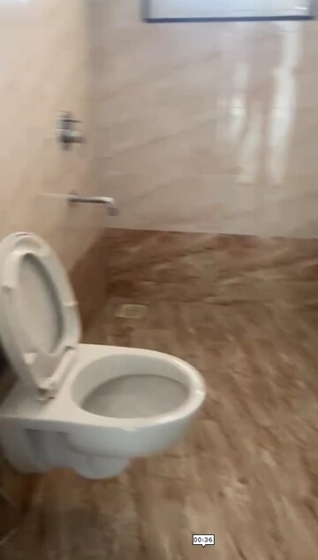 Bathroom in 1 BHK Apartment at ARV Uthville, Kharadi – for Rent