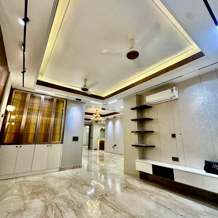 Kitchen, central-park-the-orchard 4 Bedroom 300 Sq.Yd. Builder Floor In Sohna Sector 33 Gurgaon 9086942