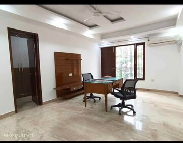 Gym in 3 BHK Builder Floor at Freedom Fighters Enclave – for Sale