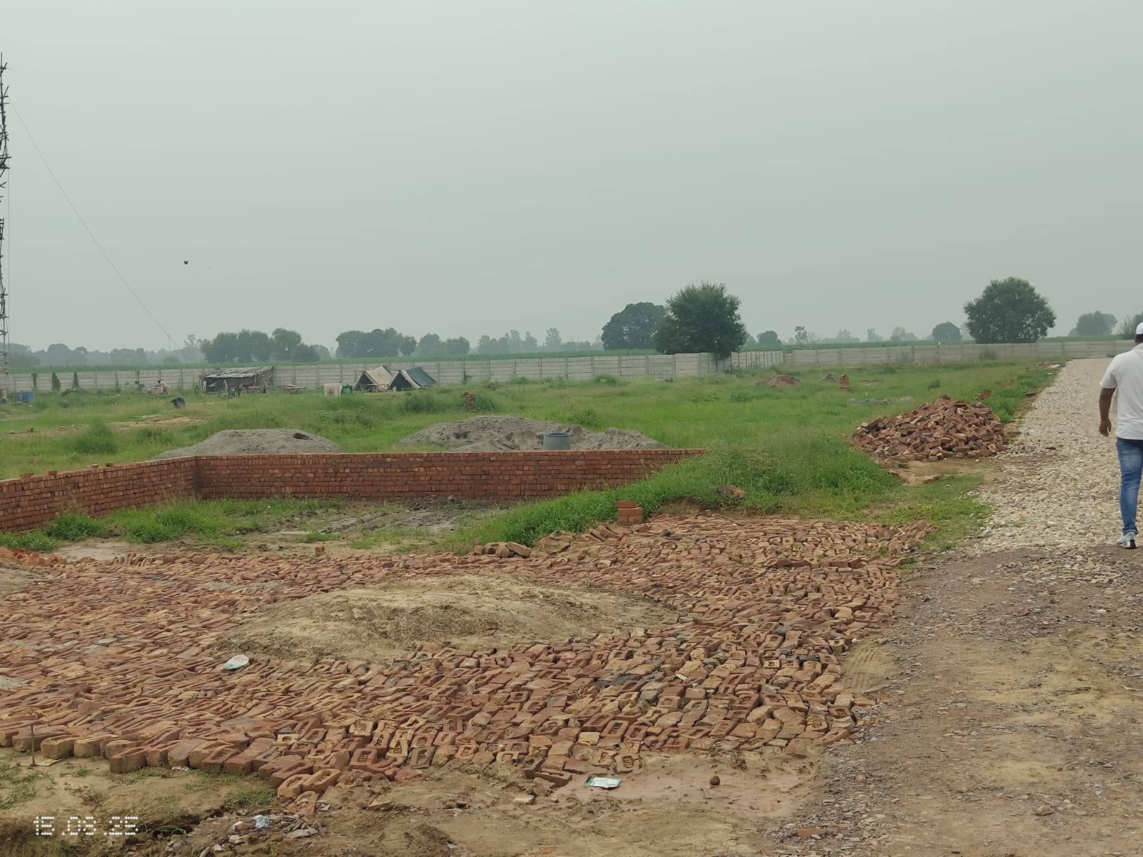 Plot For Sale in Shri Ramchandra Enclave 