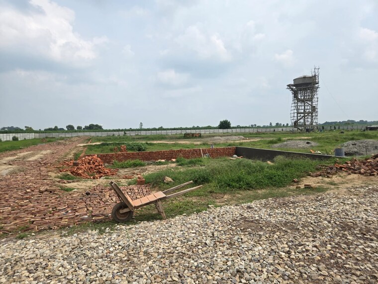 undefined, rohta road  119 Sq.Yd. Plot In Rohta Road Meerut 9086938