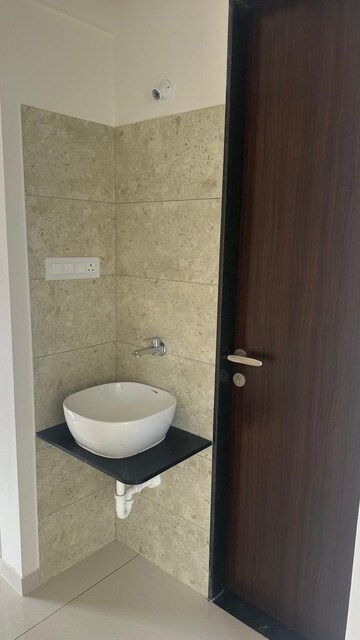 Bathroom in 2.5 BHK Apartment at Yashwin Supernova, Wakad – for Sale
