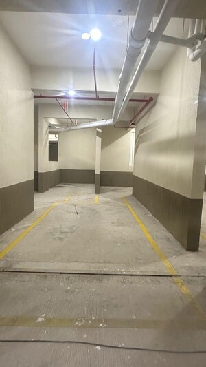 Building Lobby in 2.5 BHK Apartment at Yashwin Supernova, Wakad – for Sale