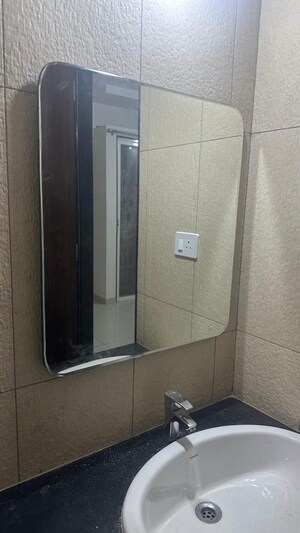 Bathroom in 2.5 BHK Apartment at Yashwin Supernova, Wakad – for Sale