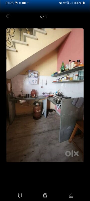 Kitchen in 1 BHK Villa at Samsara Kalpavriksh, Sabarmati – for Rent