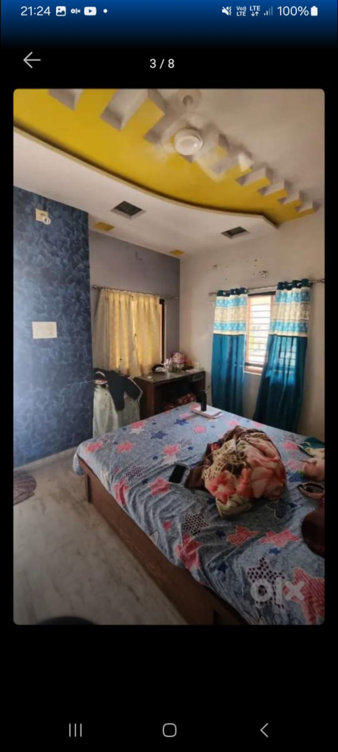 1 BHK 800 Sq.Ft. Villa in Samsara Kalpavriksh