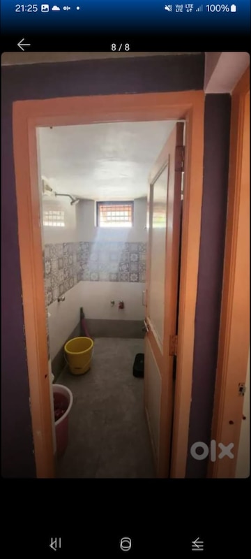 Bathroom in 1 BHK Villa at Samsara Kalpavriksh, Sabarmati – for Rent