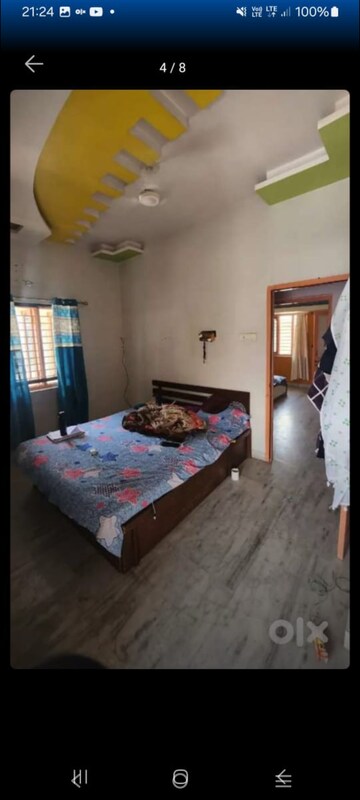 Bedroom in 1 BHK Villa at Samsara Kalpavriksh, Sabarmati – for Rent