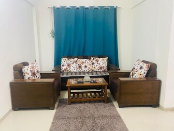 Living Room in 2 BHK Builder Floor at Manjri Greens Annexe, Manjari – for Rent