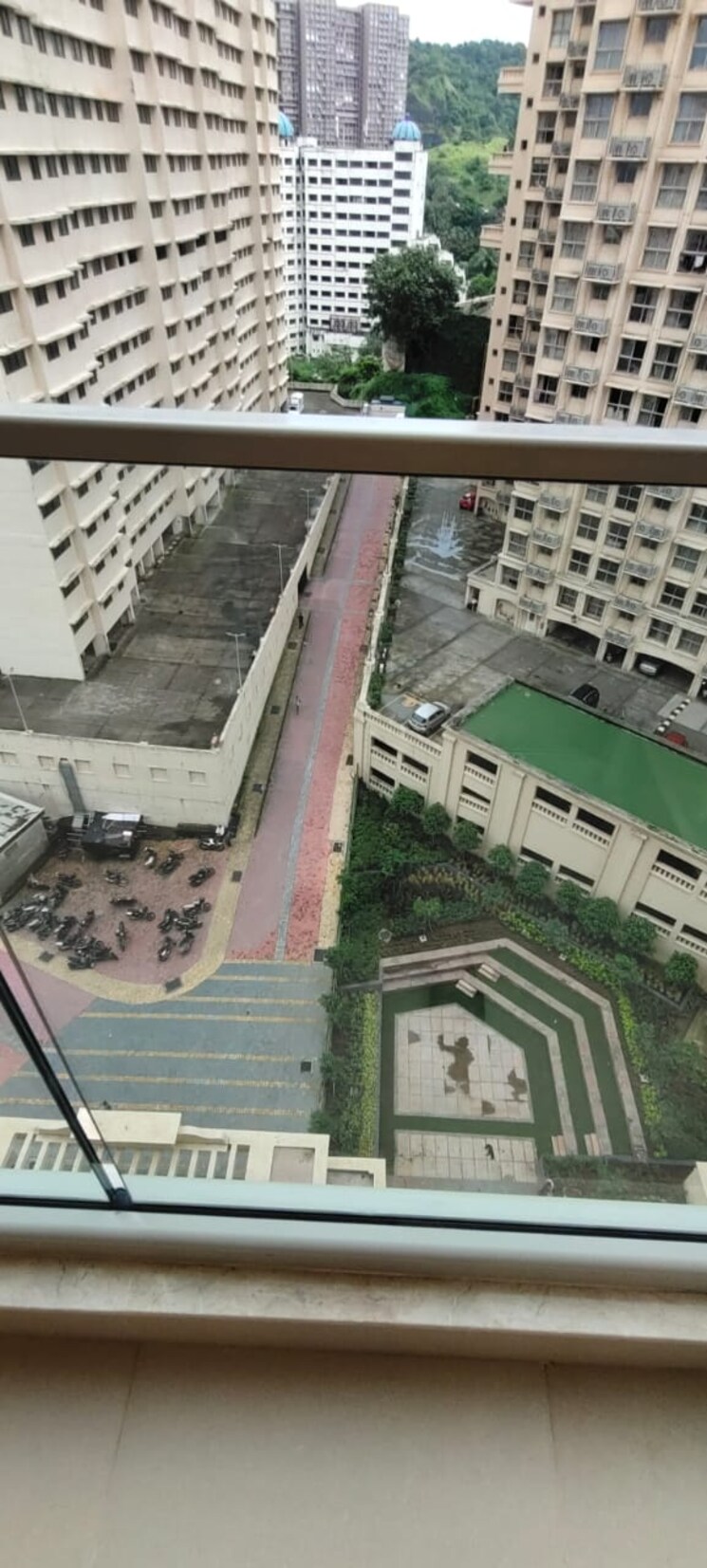 Exterior View, hiranandani-highland 2 Bedroom 594 Sq.Ft. Apartment In Powai Mumbai 9086957