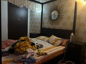 Bedroom in 2 BHK Apartment at Raheja Vedaanta, Sector 108 – for Sale