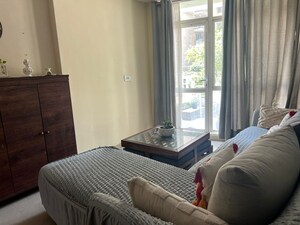 Bedroom in 2 BHK Apartment at Raheja Vedaanta, Sector 108 – for Sale