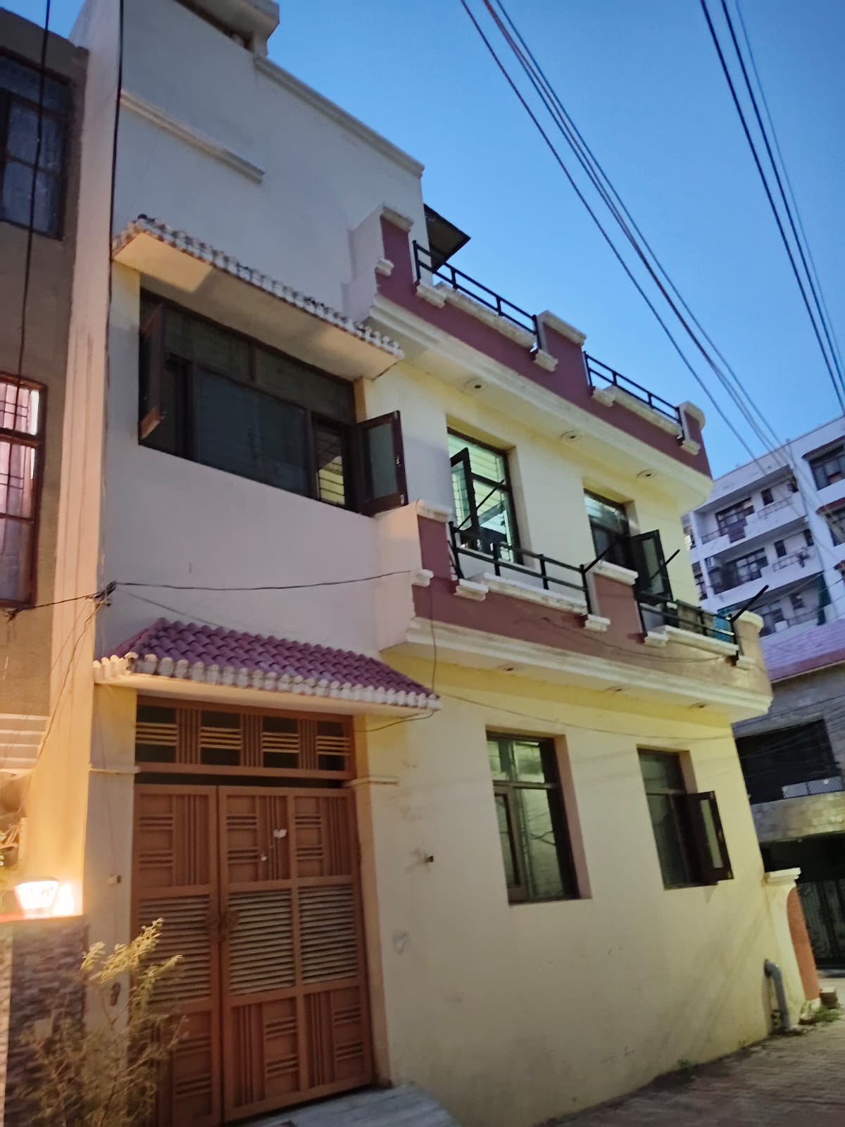 4 BHK Independent House For Sale in Shiv Vhiar 
