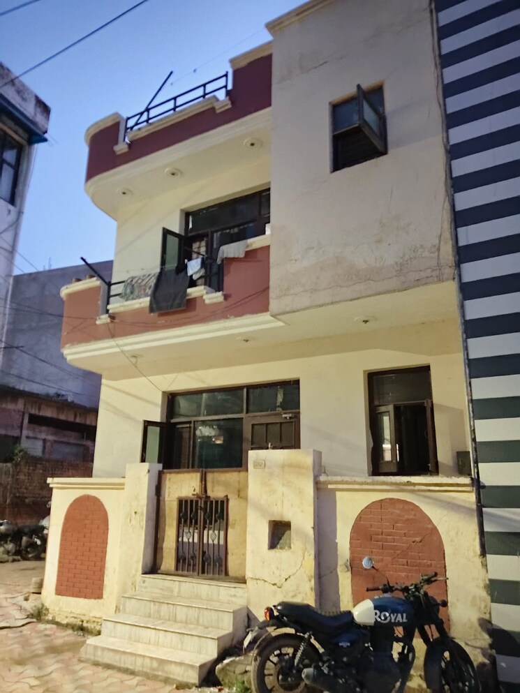 Exterior View, baltana 4 Bedroom 800 Sq.Ft. Independent House In Baltana Zirakpur 9086953