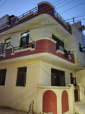 4 BHK Independent House – Exterior View View at Baltana - for Sale