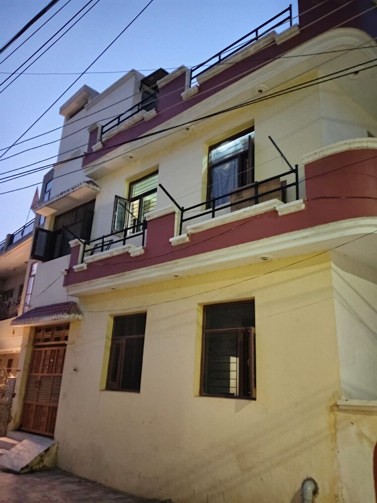 Exterior View, baltana 4 Bedroom 800 Sq.Ft. Independent House In Baltana Zirakpur 9086953