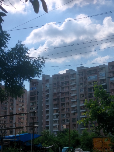 2 BHK 678 Sq.Ft. Apartment in SCC Heights