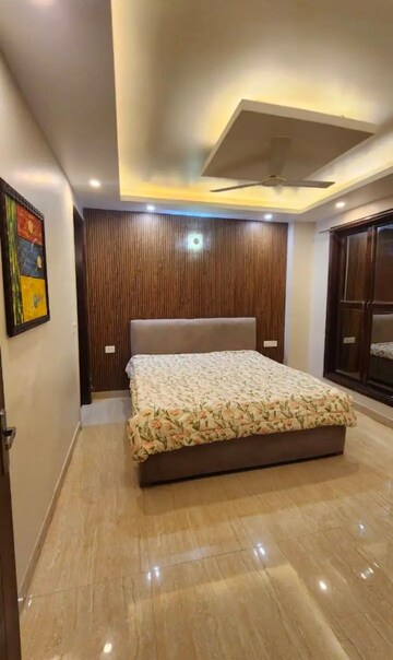 3 BHK Builder Floor For Rent in Freedom Fighters Enclave