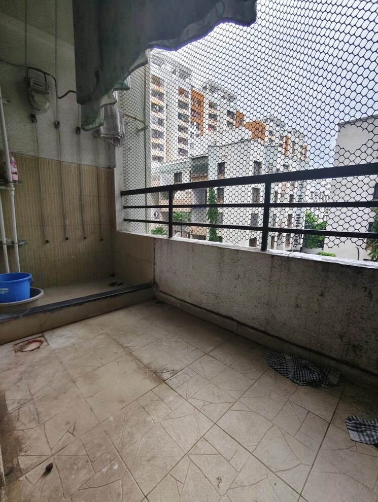 Balcony, mittal-sun-paradise 2 Bedroom 1000 Sq.Ft. Apartment In Anand Nagar Pune 9086959