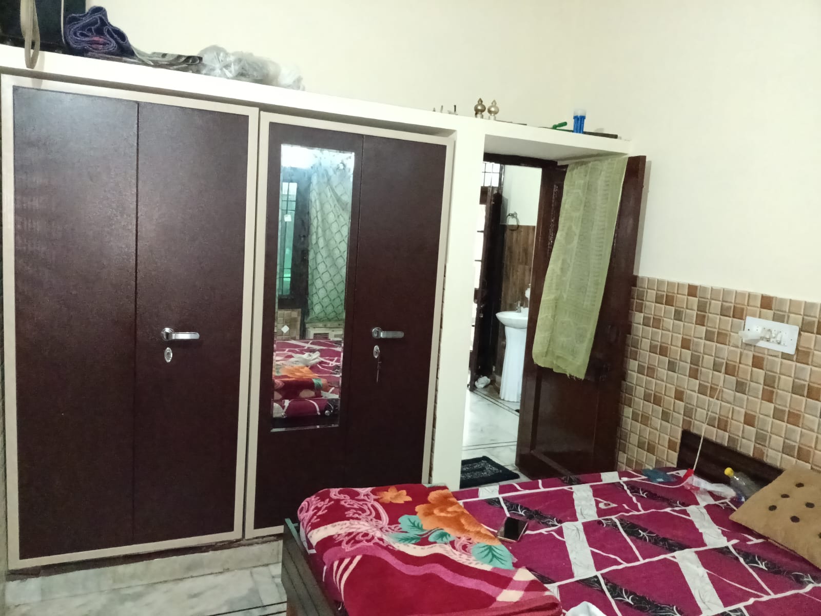 2 BHK Independent House For Rent in Kirshna Enclave 