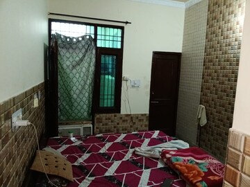 Bedroom in 2 BHK Independent House at Dhakoli – for Rent