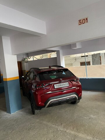 Parking in 3 BHK Apartment at ANR Apartments, Punjagutta – for Sale