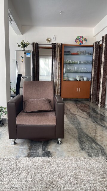 Furnished Amenities in 3 BHK Apartment at ANR Apartments, Punjagutta – for Sale
