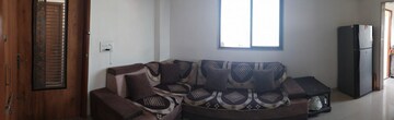 Living Room in 2 BHK Apartment at Sarkhej – for Sale