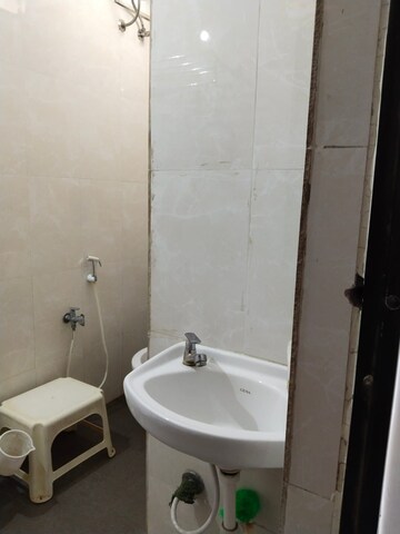 Bathroom in 2 BHK Apartment at Sarkhej – for Sale