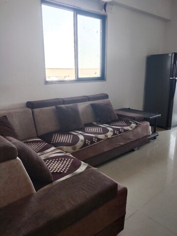 Living Room in 2 BHK Apartment at Sarkhej – for Sale