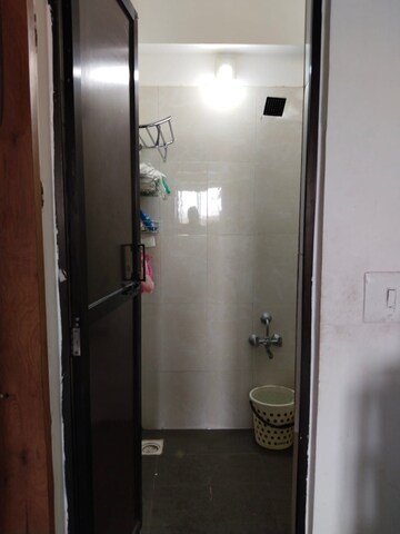Bathroom in 2 BHK Apartment at Sarkhej – for Sale