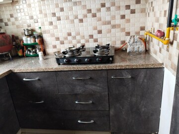 Kitchen in 2 BHK Apartment at Sarkhej – for Sale