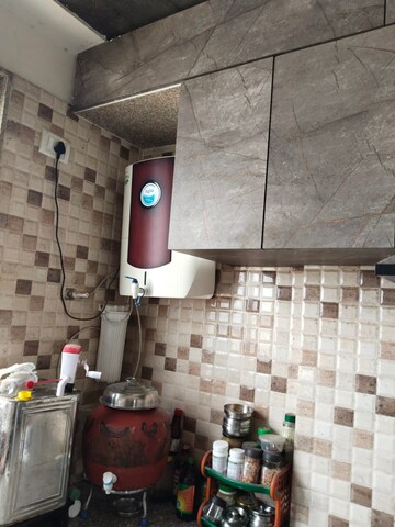 Kitchen in 2 BHK Apartment at Sarkhej – for Sale