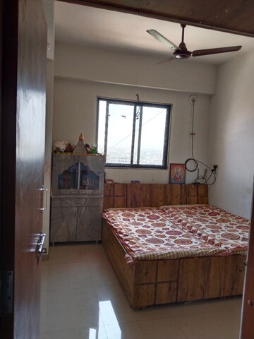 Bedroom in 2 BHK Apartment at Sarkhej – for Sale