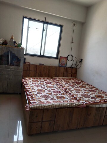 Bedroom in 2 BHK Apartment at Sarkhej – for Sale