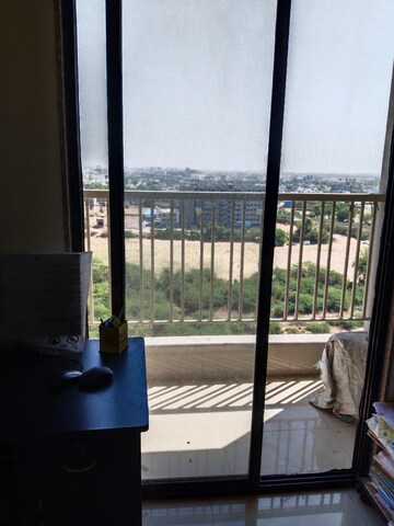 Balcony in 2 BHK Apartment at Sarkhej – for Sale