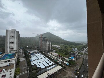 3 BHK Apartment – Exterior View View at Godrej Green Vistas, Mahalunge - for Rent