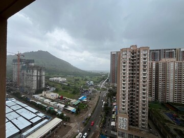 3 BHK Apartment – Exterior View View at Godrej Green Vistas, Mahalunge - for Rent