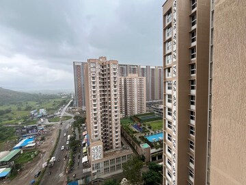 3 BHK Apartment – Exterior View View at Godrej Green Vistas, Mahalunge - for Rent