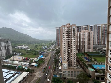 3 BHK Apartment – Exterior View View at Godrej Green Vistas, Mahalunge - for Rent